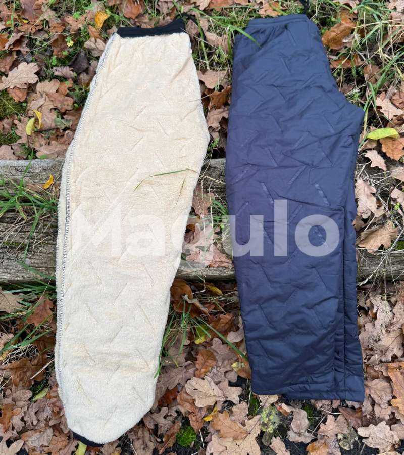 Magulo | Pantalon Imperméable Unisexe Doublé