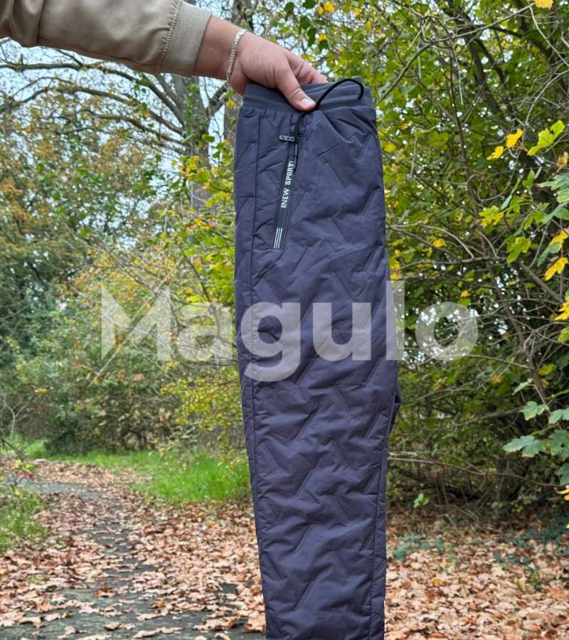 Magulo | Pantalon Imperméable Unisexe Doublé