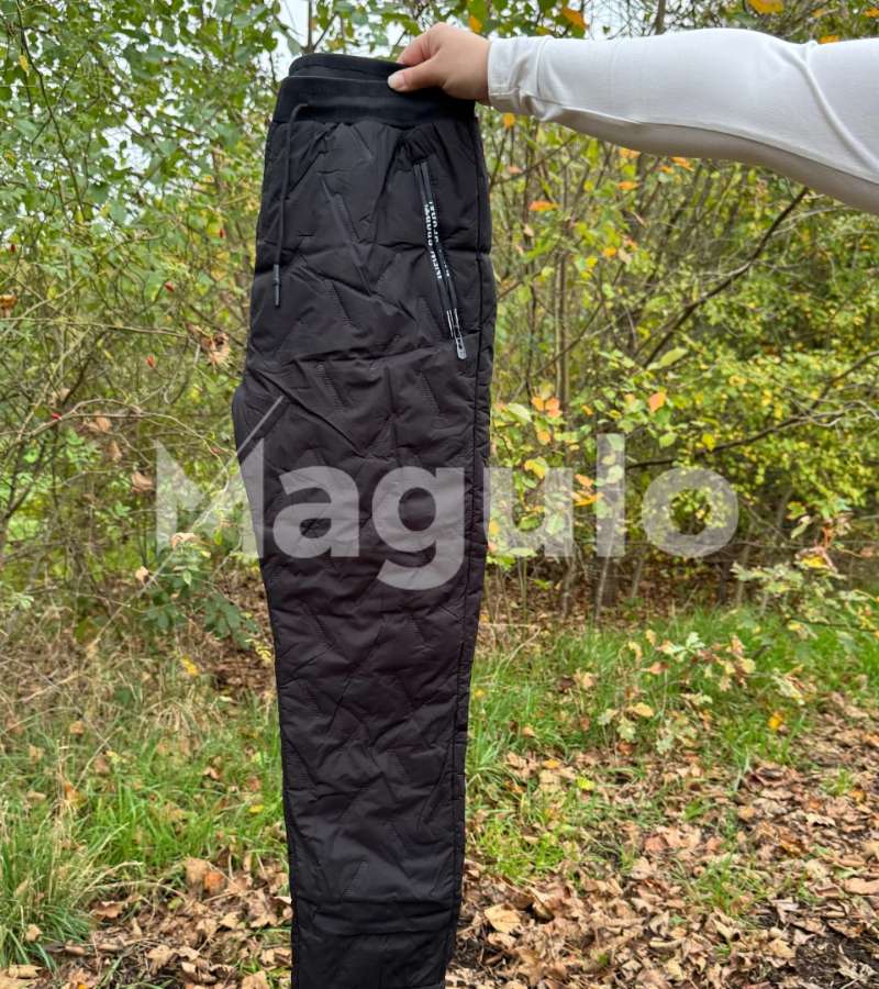 Magulo | Pantalon Imperméable Unisexe Doublé