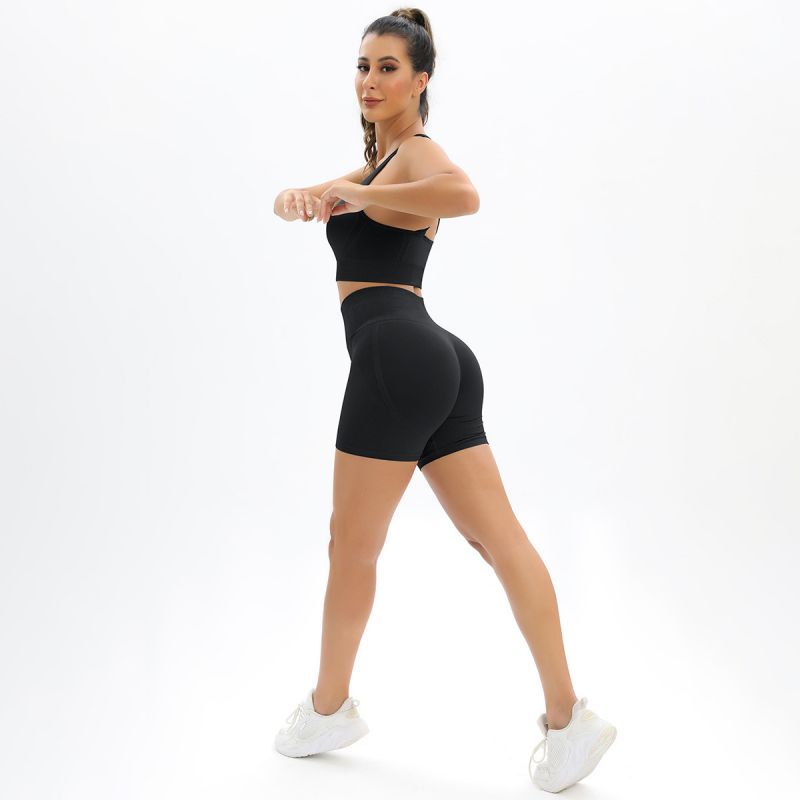 Ensemble deux pièces | Tenues de fitness et de course - ELLEMODZ