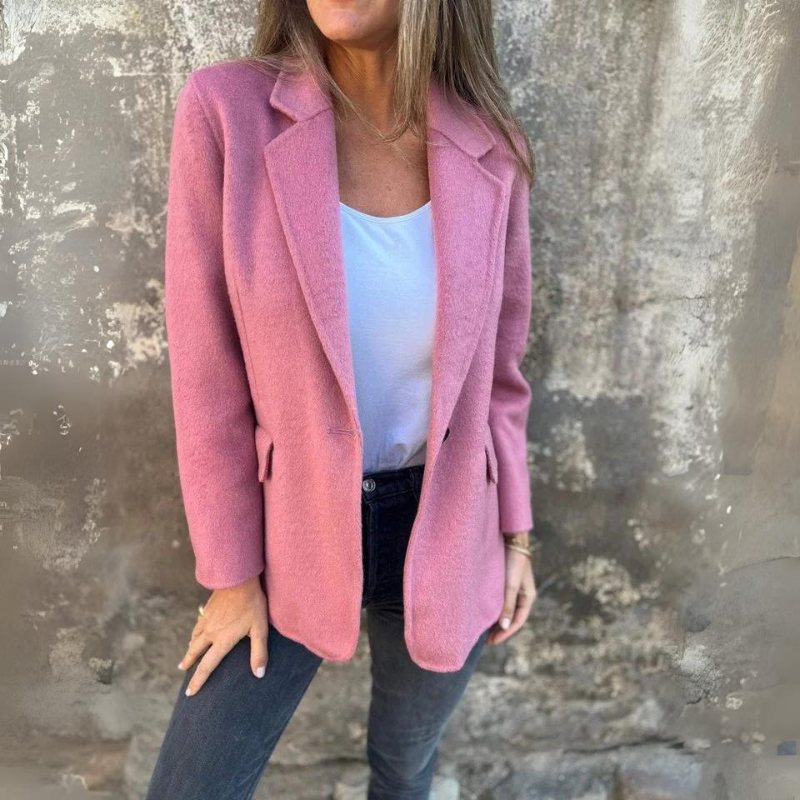 OLIVIA | Veste décontractée, élégance effortless