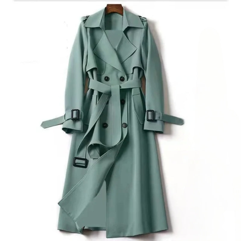 Christelle | Trench Premium