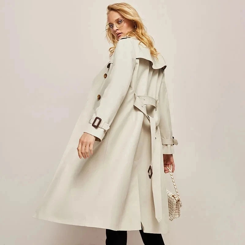 Christelle | Trench Premium