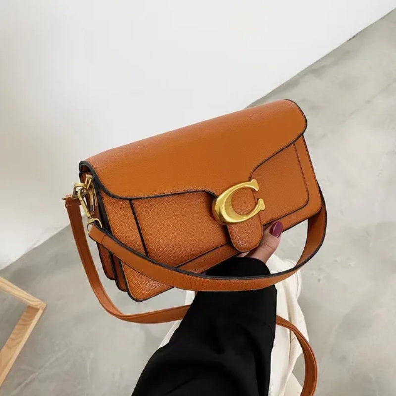 Cloé | Sac en Cuir , L'Essentiel de Luxe