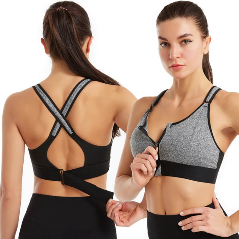 FitBra | Soutien-gorge de sport de haute qualité (1 Acheté + 1 Offert )