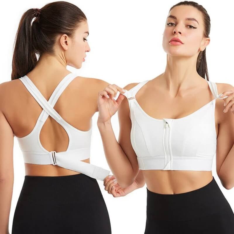 FitBra | Soutien-gorge de sport de haute qualité (1 Acheté + 1 Offert )