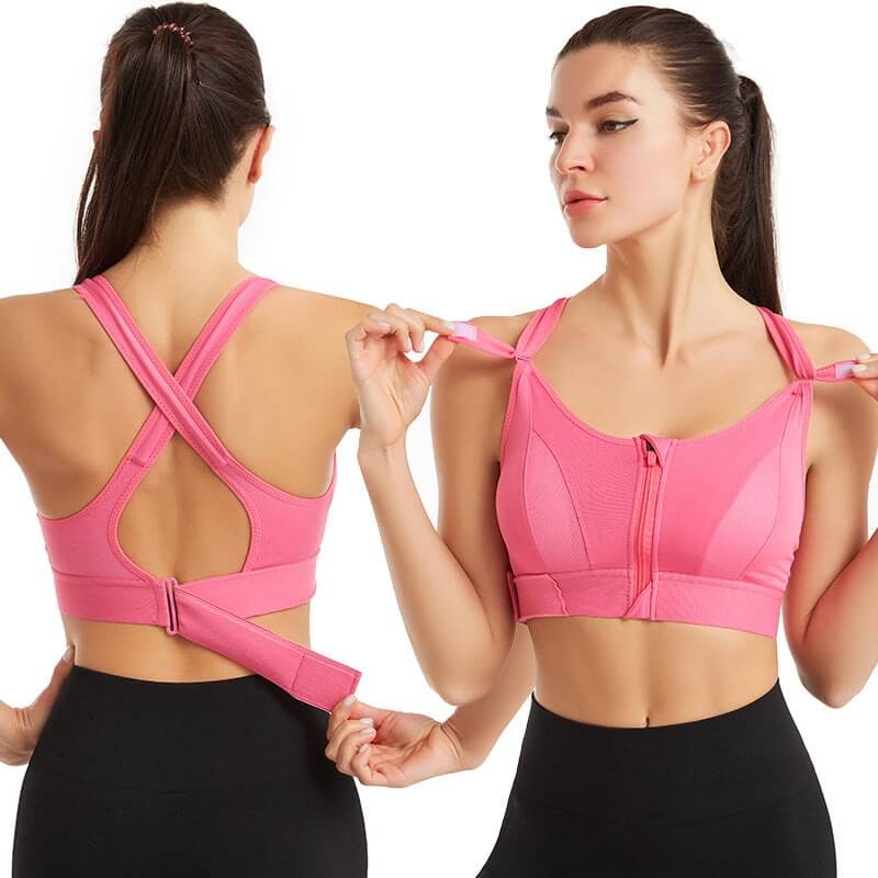 FitBra | Soutien-gorge de sport de haute qualité (1 Acheté + 1 Offert )