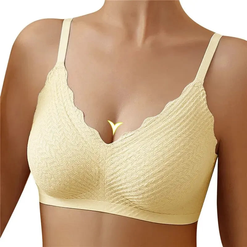 Rosa | Soutien-gorge sans armatures (1 Acheté + 1 Offert )