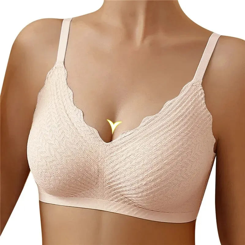 Rosa | Soutien-gorge sans armatures (1 Acheté + 1 Offert )